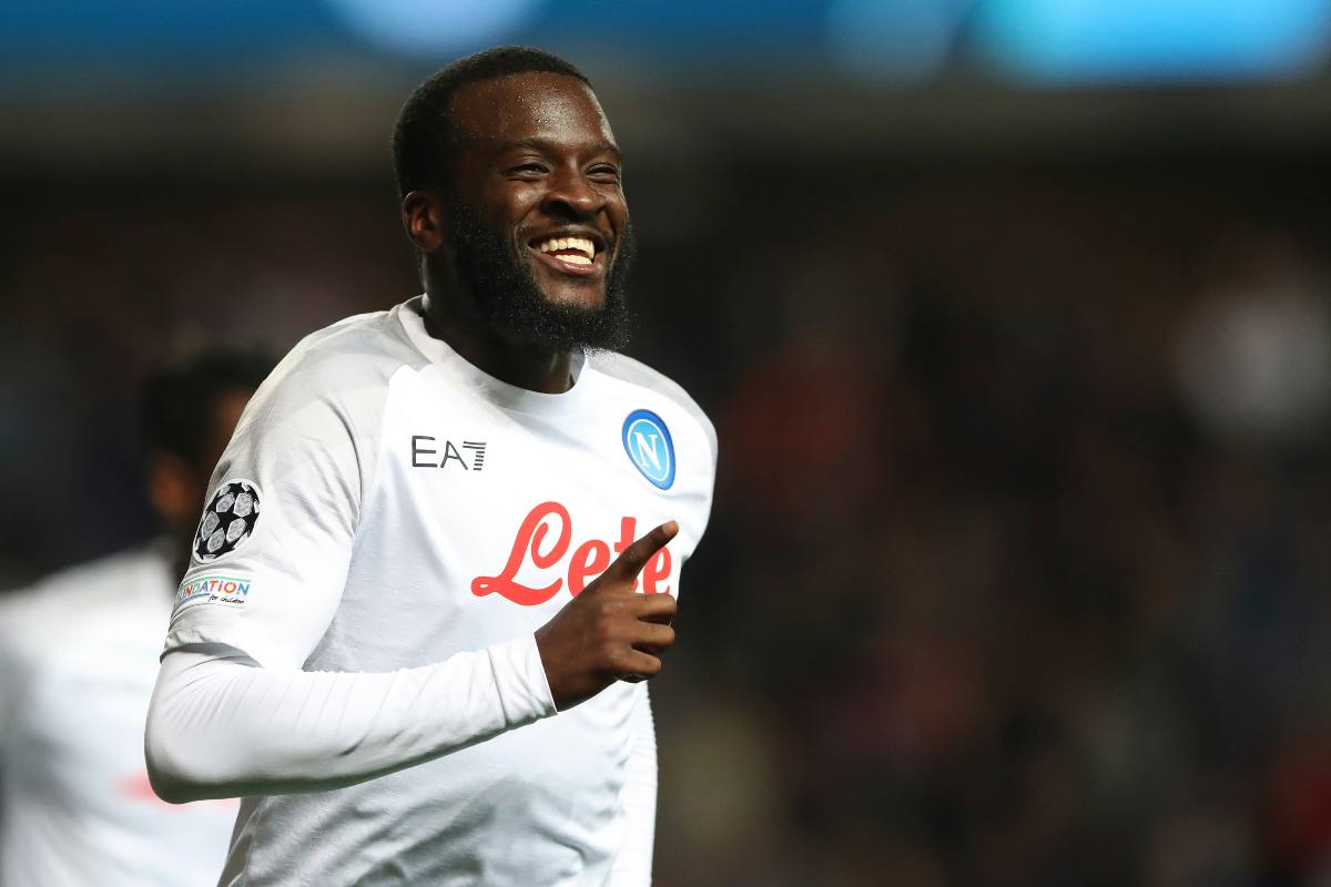 Arriva l'annuncio ufficiale sull'ex Napoli Ndombele