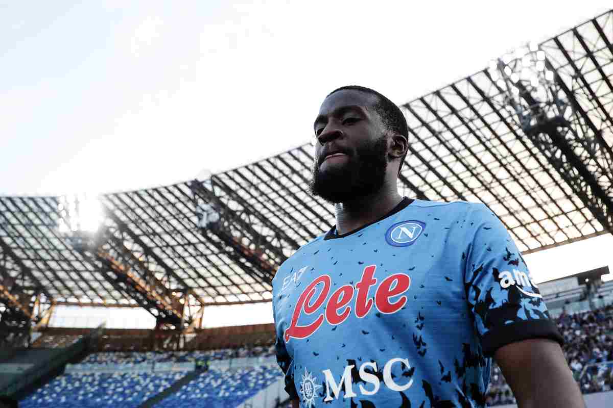 Il Tottenham non rinnova Ndombele: sarà svincolato