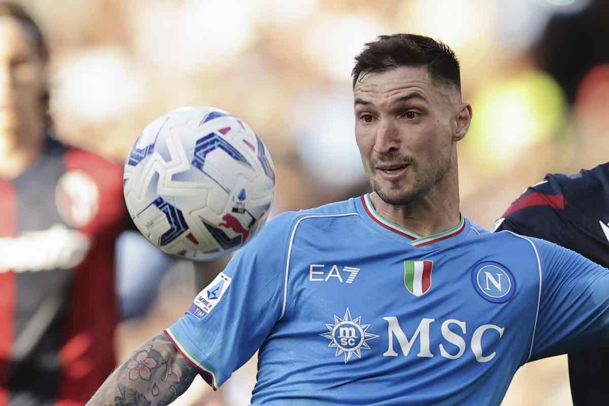 La Roma spinge per Matteo Politano