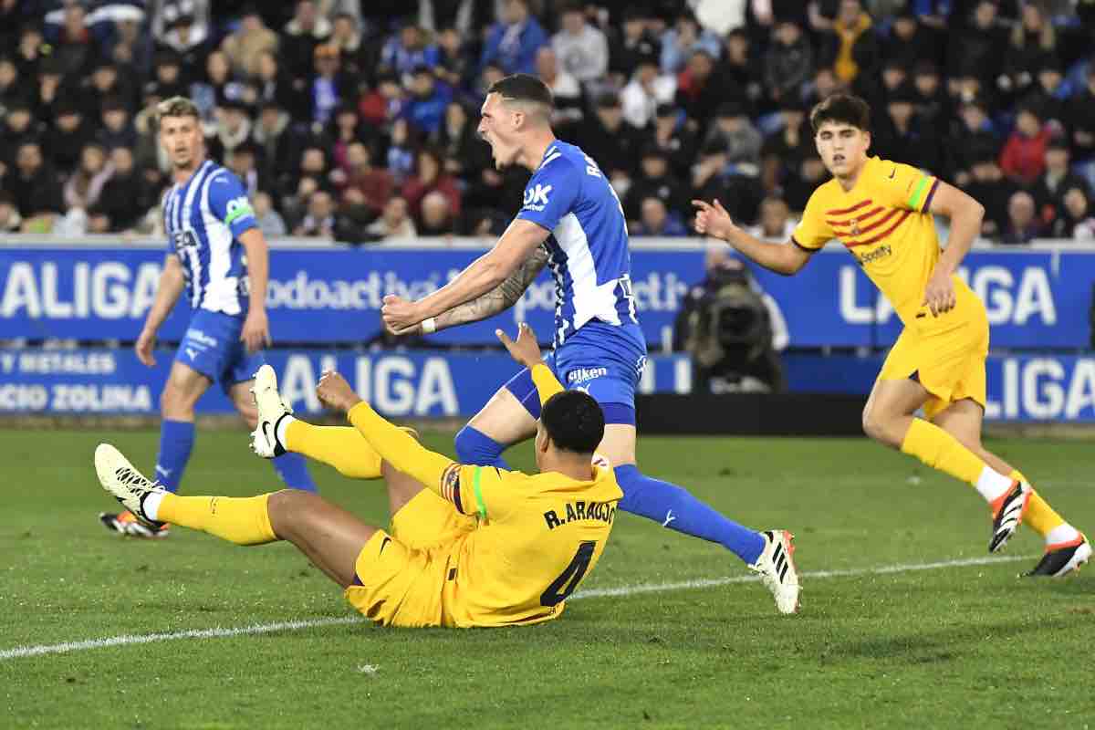 Rafa Marin e il paragone con Ramos