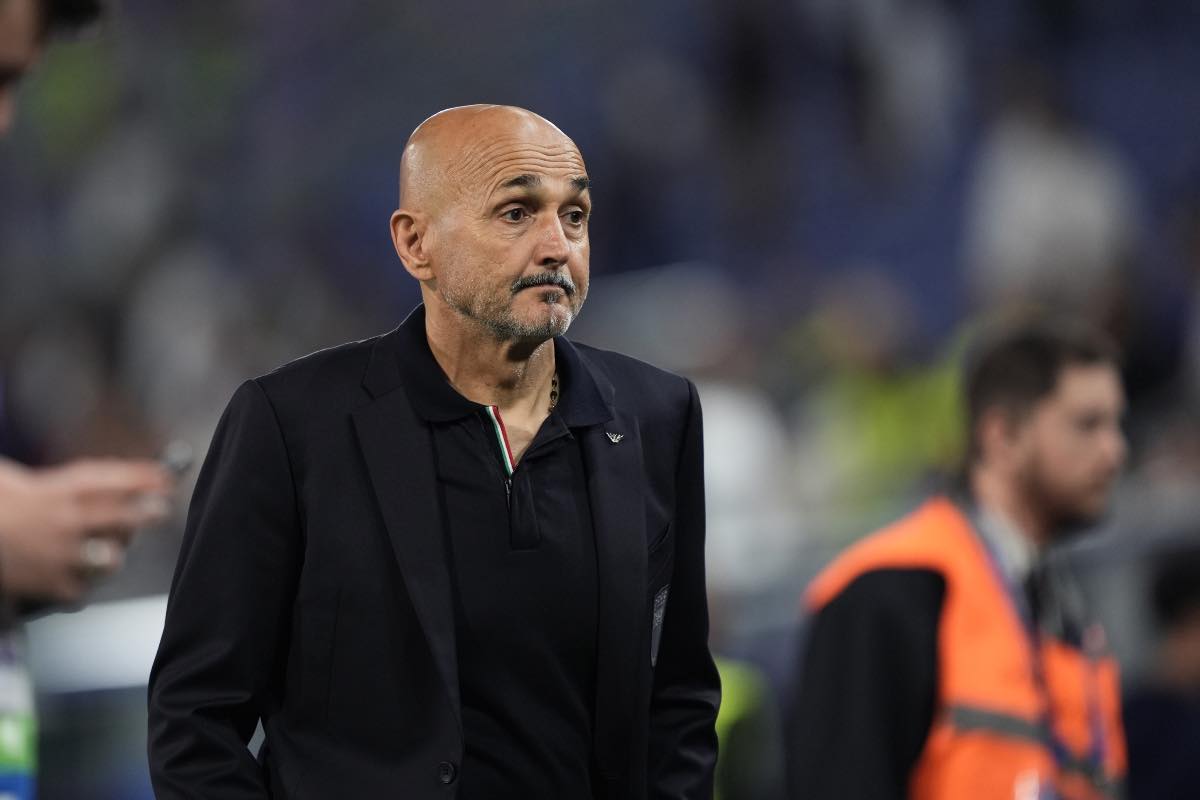 Spalletti, le parole del CT della Nazionale