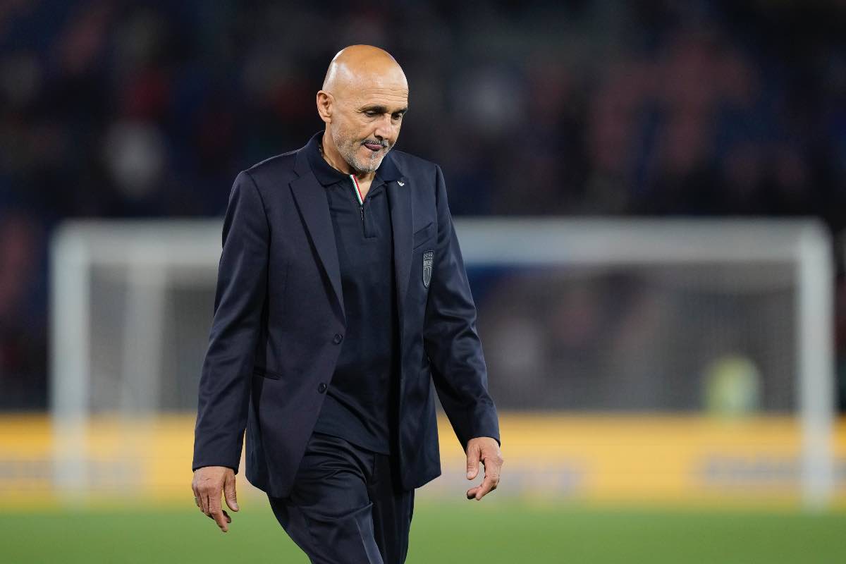 Spalletti, le parole del CT 