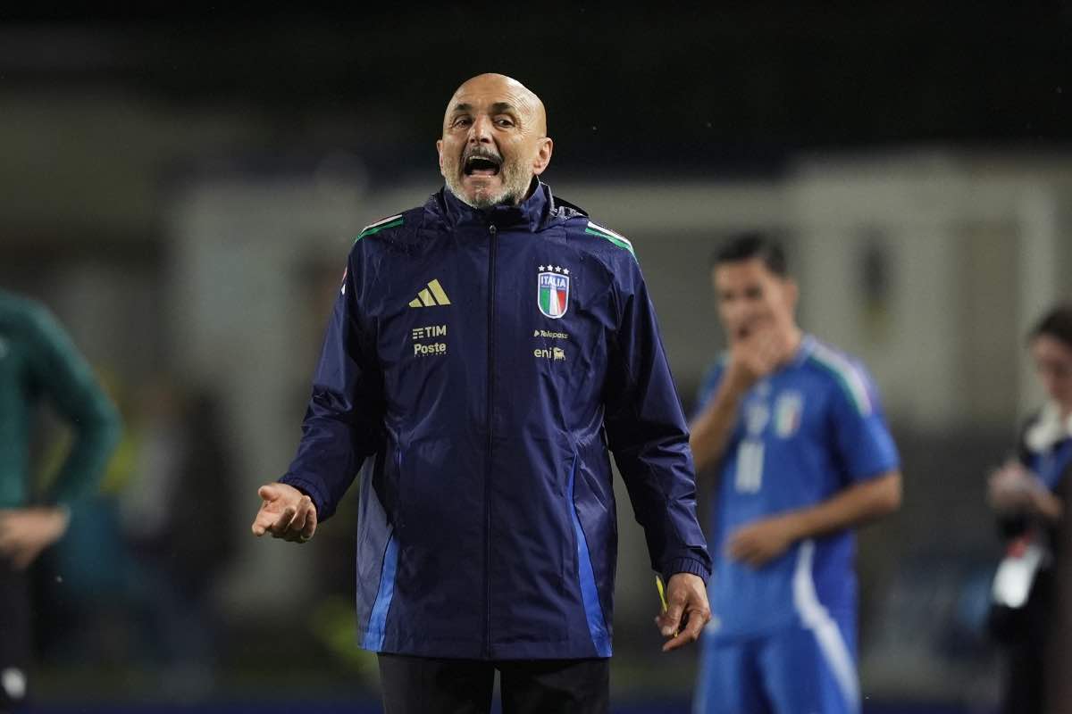 Italia-Albania, le scelte di Spalletti 