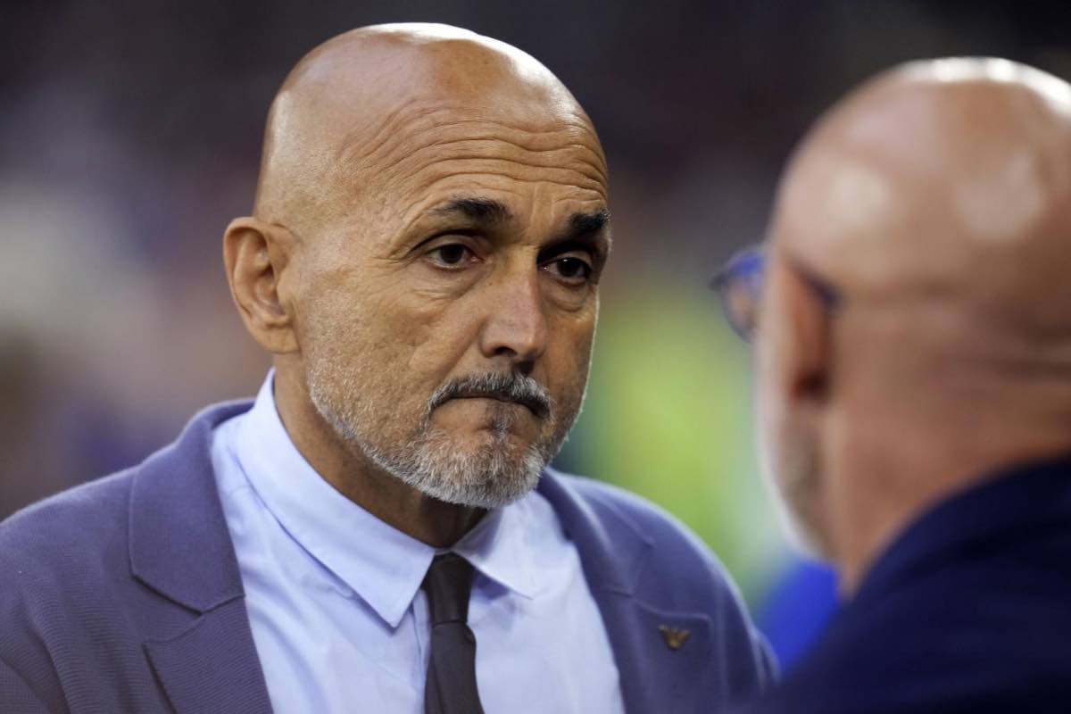 Spalletti: delusione per la sconfitta contro la Spagna