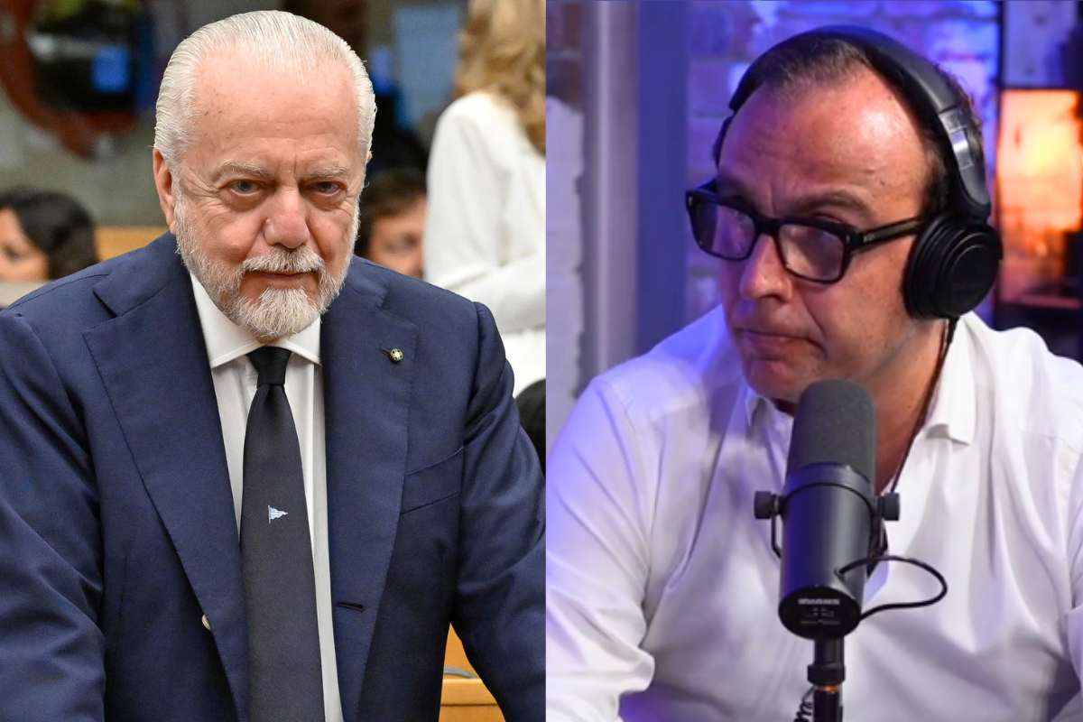 Trevisani applaude De Laurentiis sul caso Kvaratskhelia e Di Lorenzo