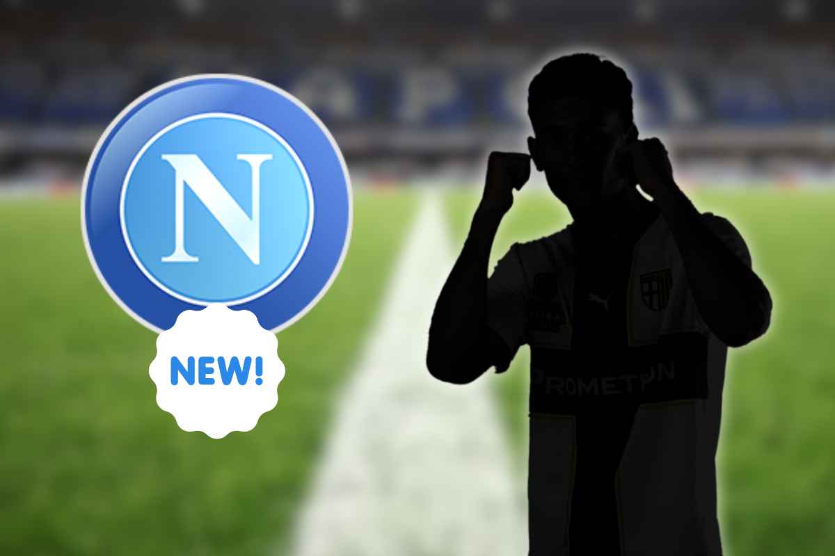 Nuovo nome per il Napoli