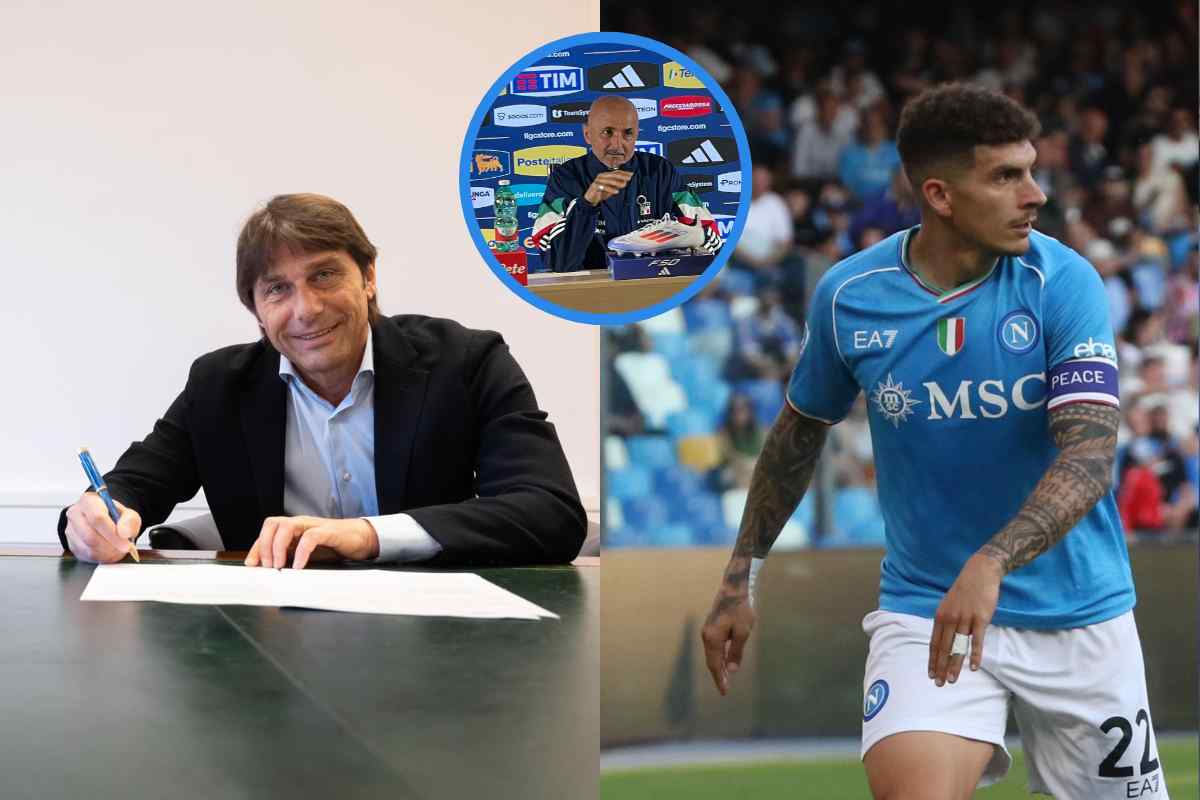 Le parole di Spalletti sul Napoli