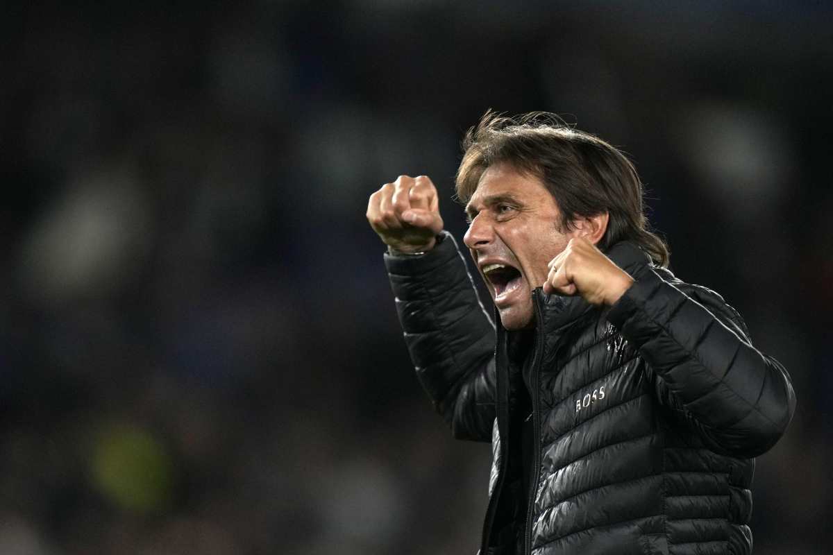 Conte nuovo allenatore, le prime parole in azzurro