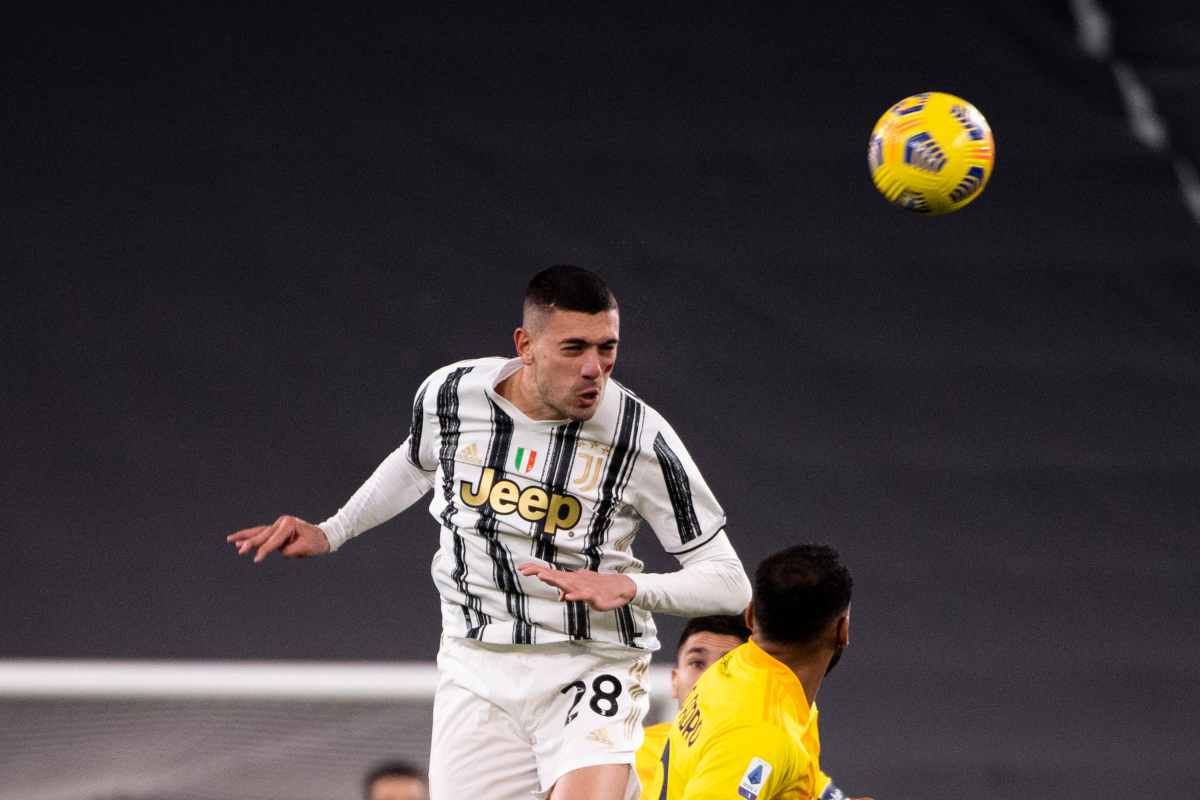 L'ex Juve Demiral nel mirino del Napoli: può essere un'alternativa 