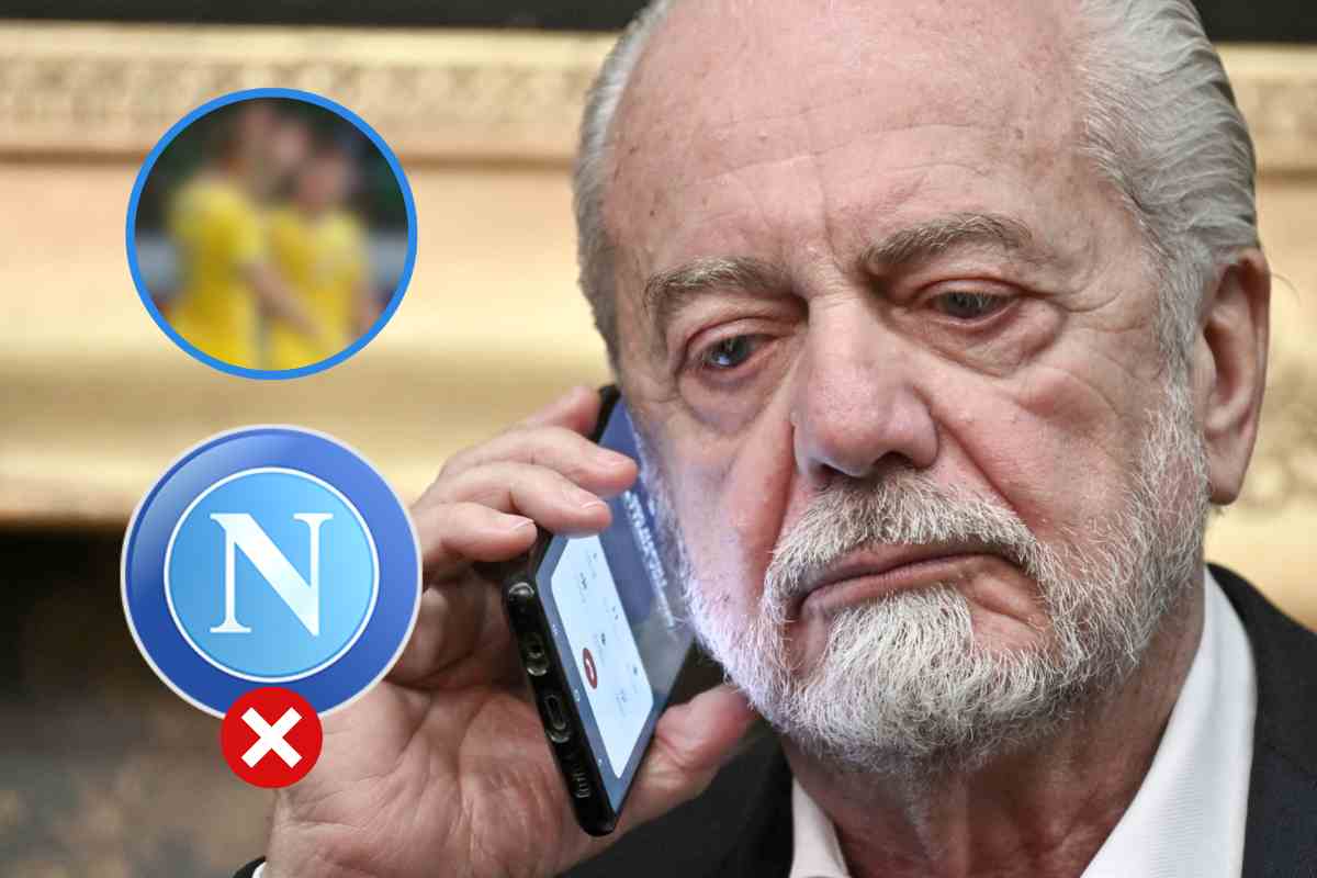 Napoli, affare di mercato a rischio