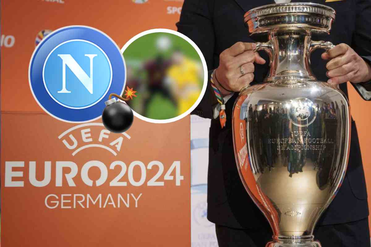 Il Napoli punta su un calciatore rivelazione di Euro 2024: ecco di chi si tratta