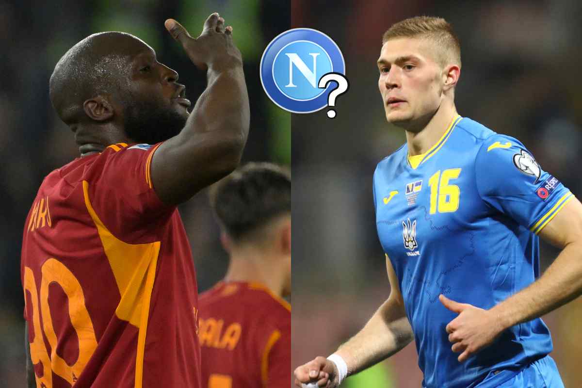 Lukaku o Dovbyk? L’ex attaccante non ha dubbi: il bomber ideale per il Napoli