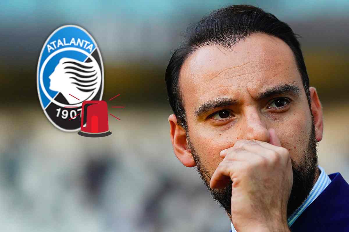 Occhio Napoli: l'Atalanta punta un obiettivo azzurro