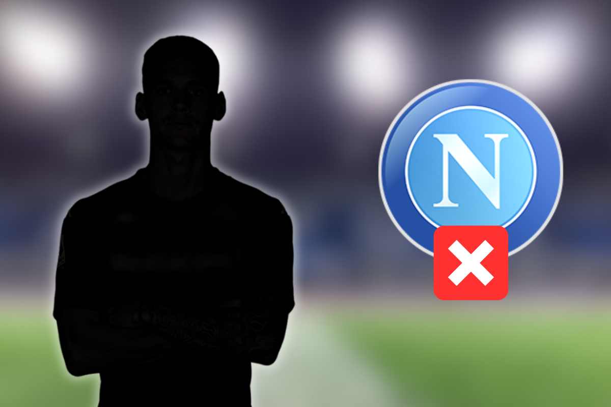 Accostato al Napoli, l’obiettivo ha appena firmato con l’altro club: di chi si tratta