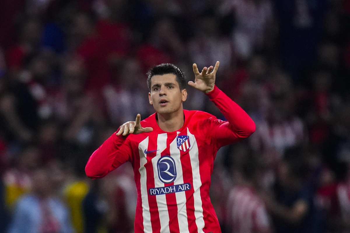 Suggestione Morata: spunta un problema 