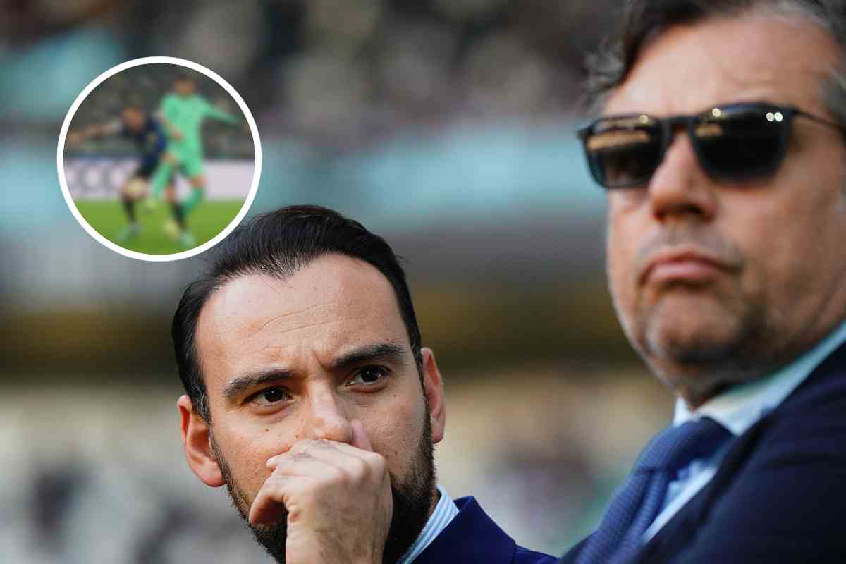 Mercato Napoli, Manna prepara lo sgarro alla Juve: occhi sul top player di Euro 2024!