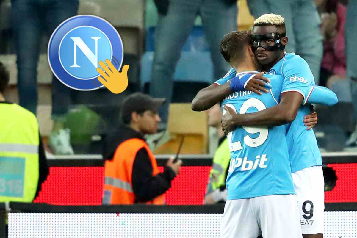 Mercato Napoli, bomba a sorpresa dalla Francia: addio vicinissimo