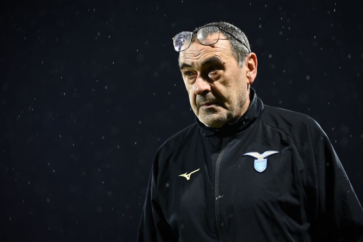 Sarri torna a parlare del Napoli