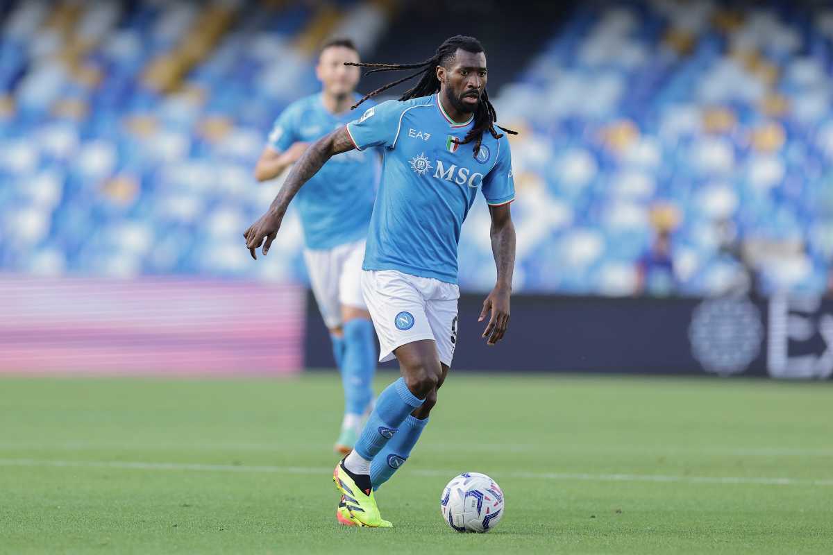 Calciomercato Napoli, offerta dell'Aston Villa per Anguissa