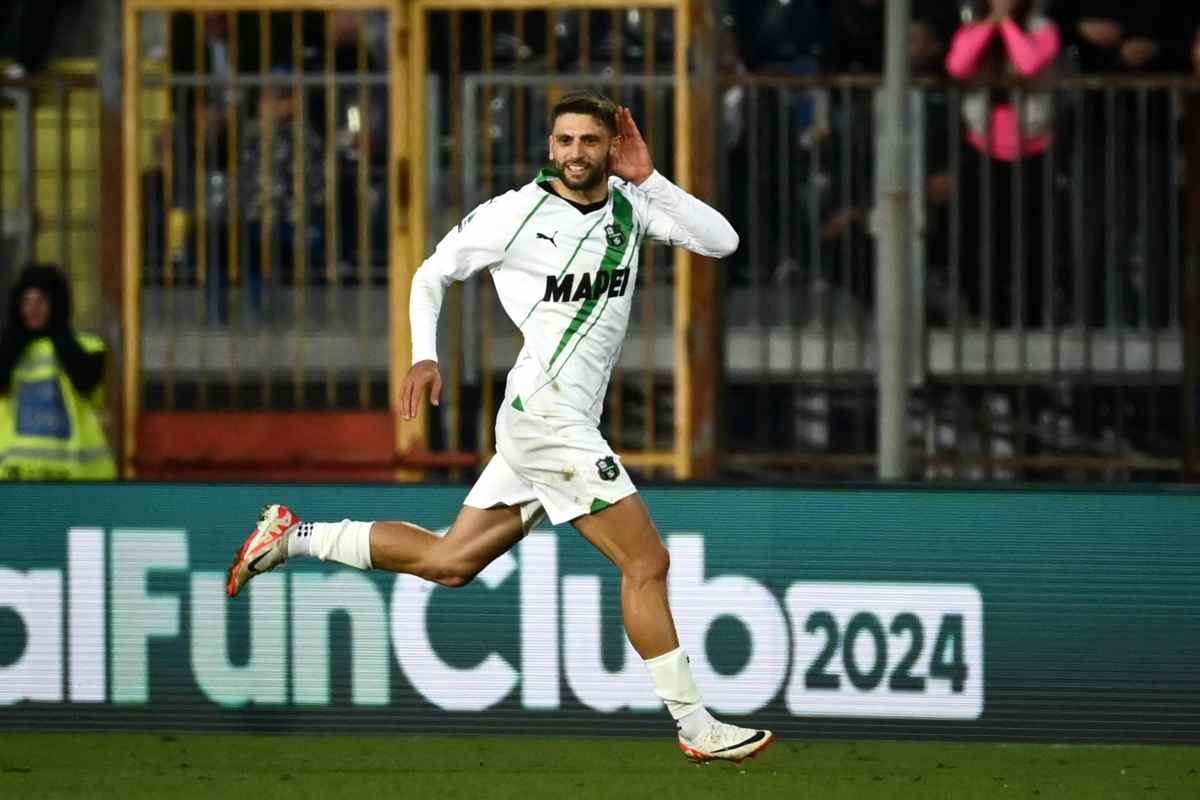 il Napoli osserva Berardi, ma si attenderà l'esito degli esami