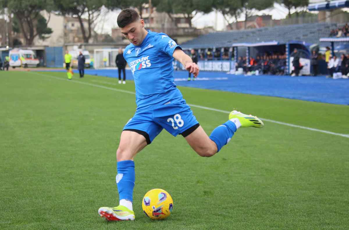 Calciomercato Napoli, piaceva a Manna: appena acquistato in Serie A per 10 milioni