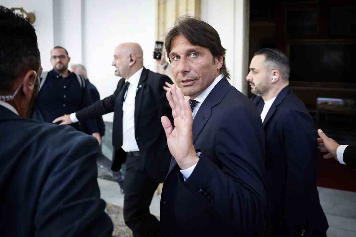 Conte, l'acquisto arriva in ritardo