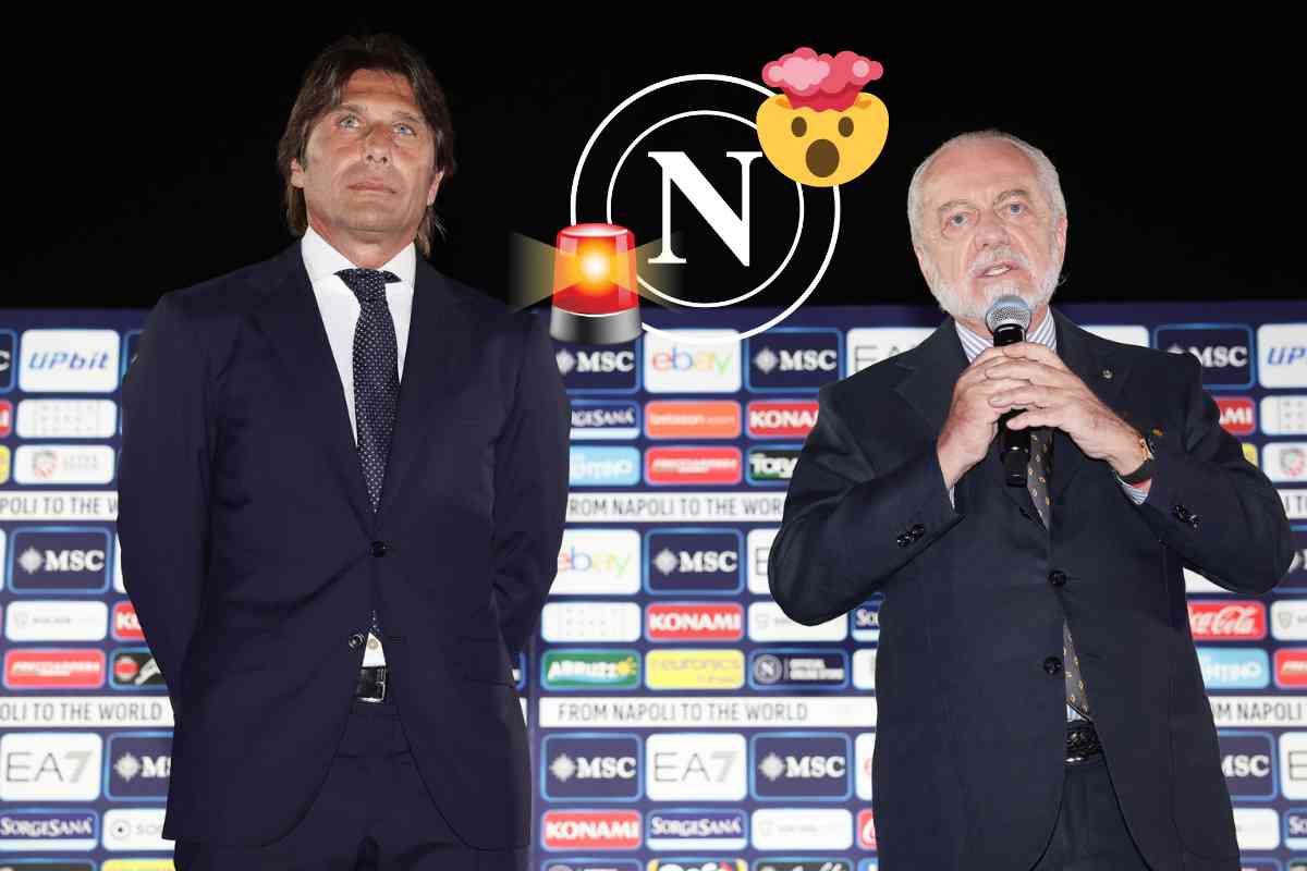 Clamoroso Napoli, offerta da 200 milioni per due giocatori