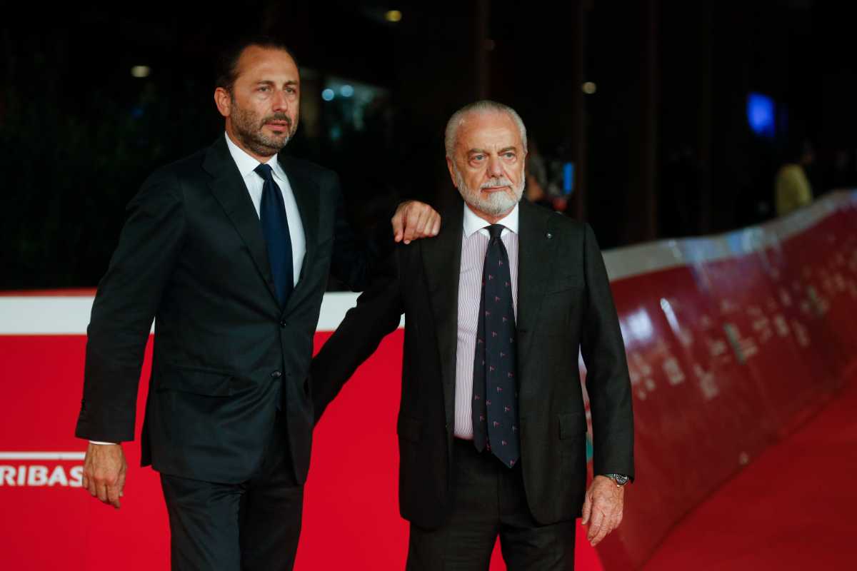 addio De Laurentiis