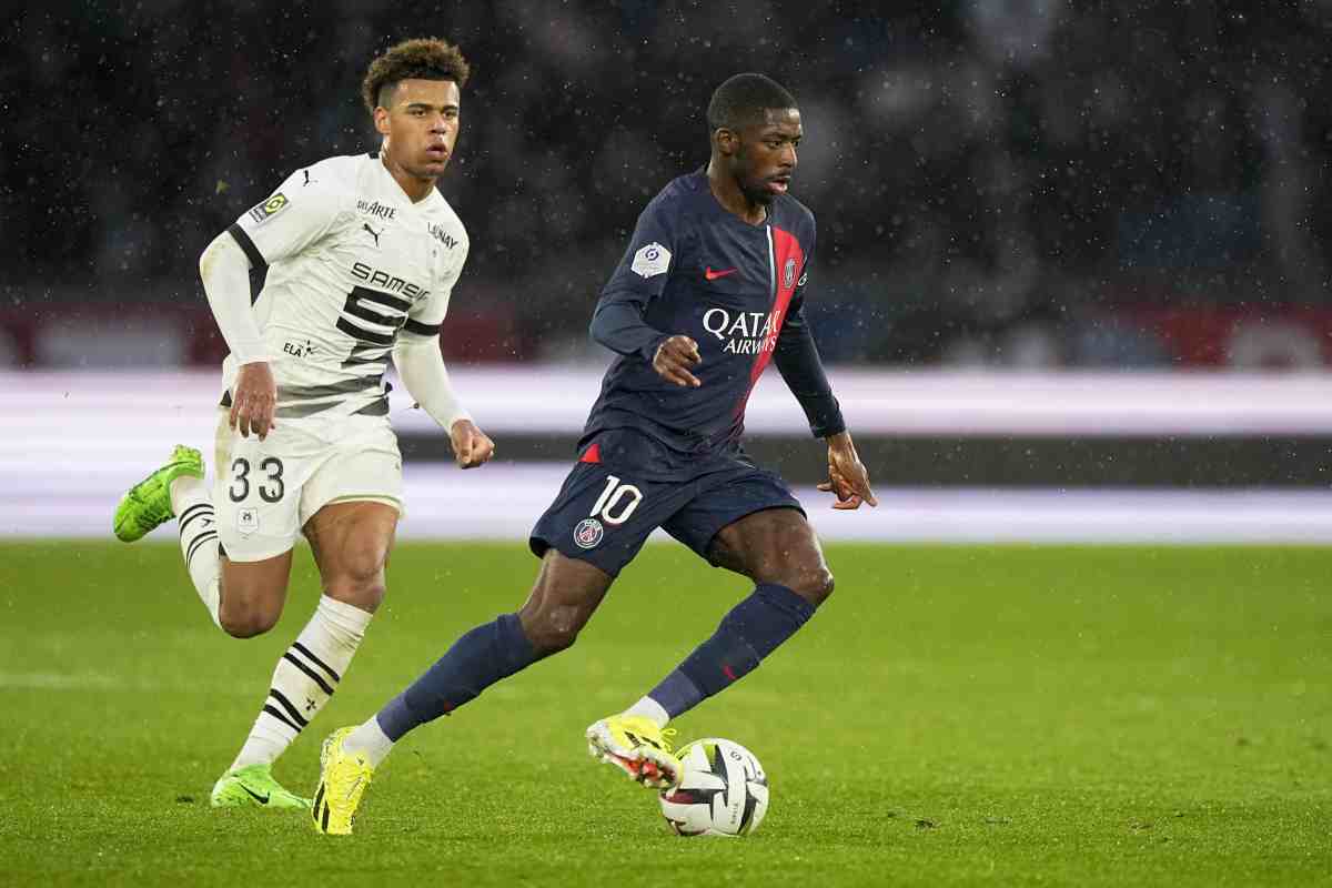 Douè verso il Psg