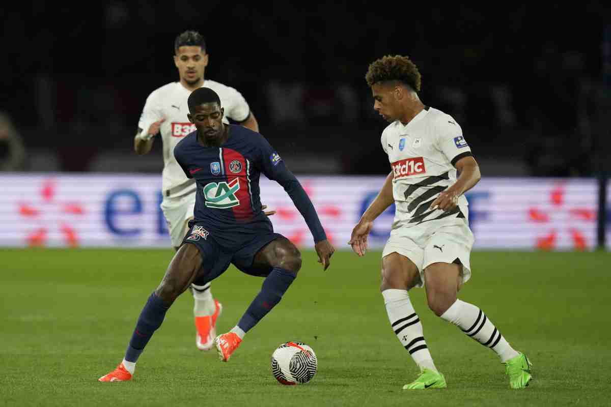 Psg su Douè