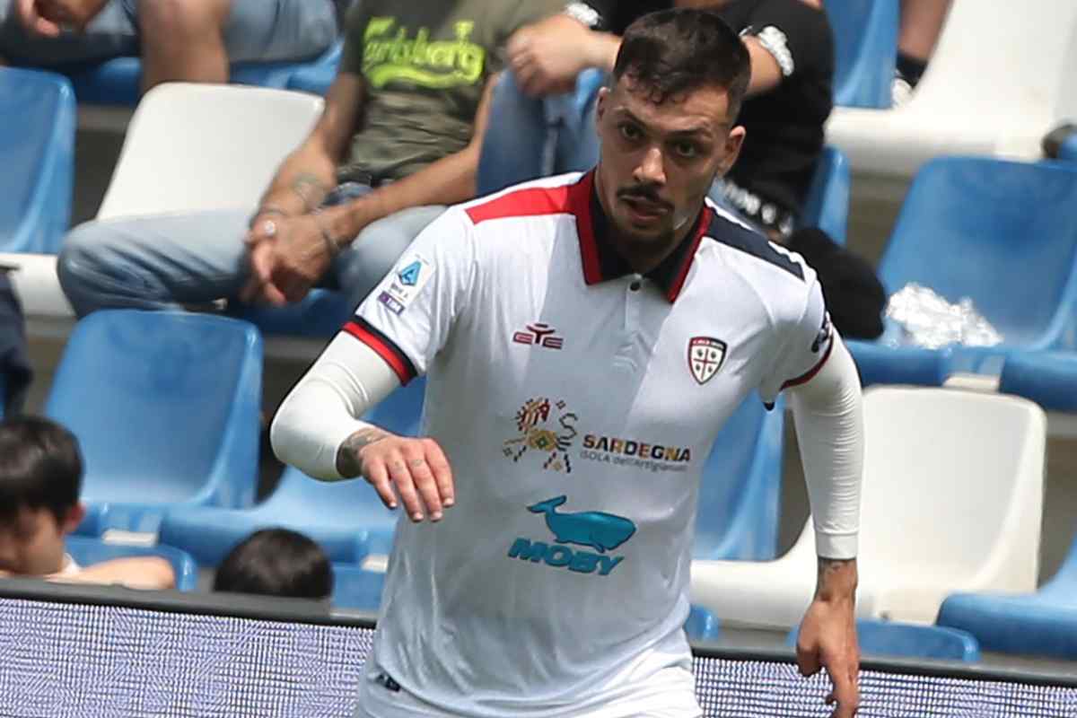 Napoli, rifiutata la prima offerta del Cagliari per Gaetano 