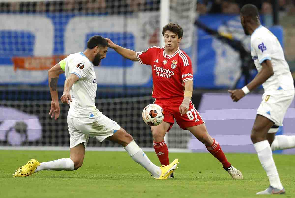 Il PSG chiude per Joao Neves