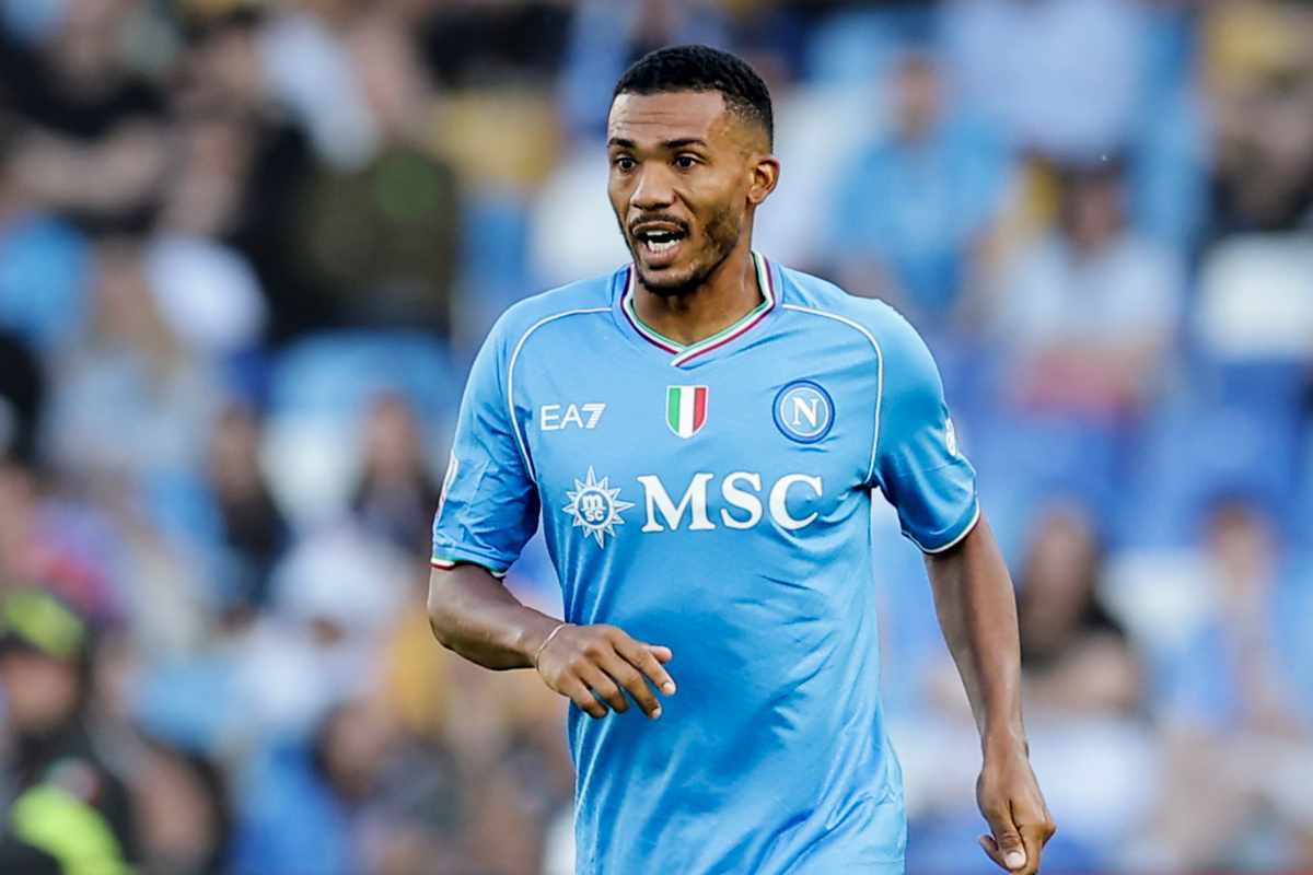 Tre squadre di Serie A interessate a Juan Jesus