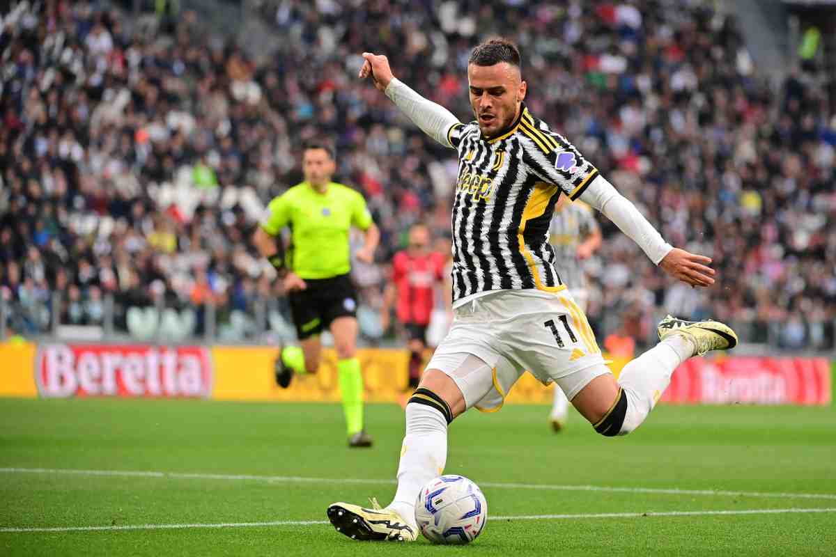 Kostic possibile occasione di mercato per il Napoli