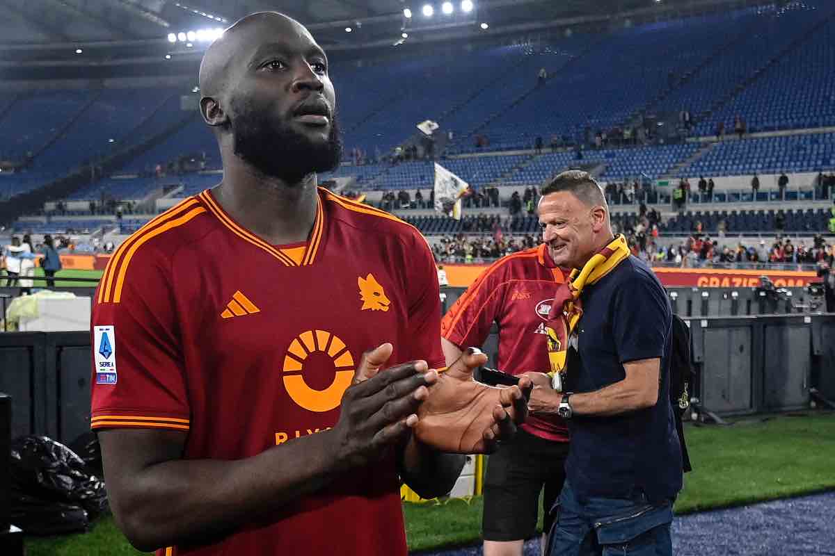 Lukaku Napoli: arriva l'ultim'ora di Bargiggia