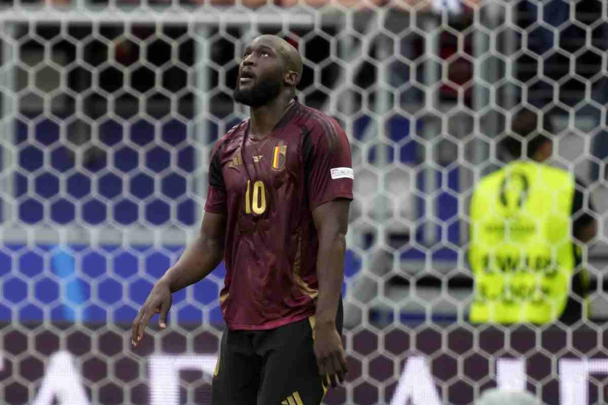 nuovo ostacolo per Lukaku