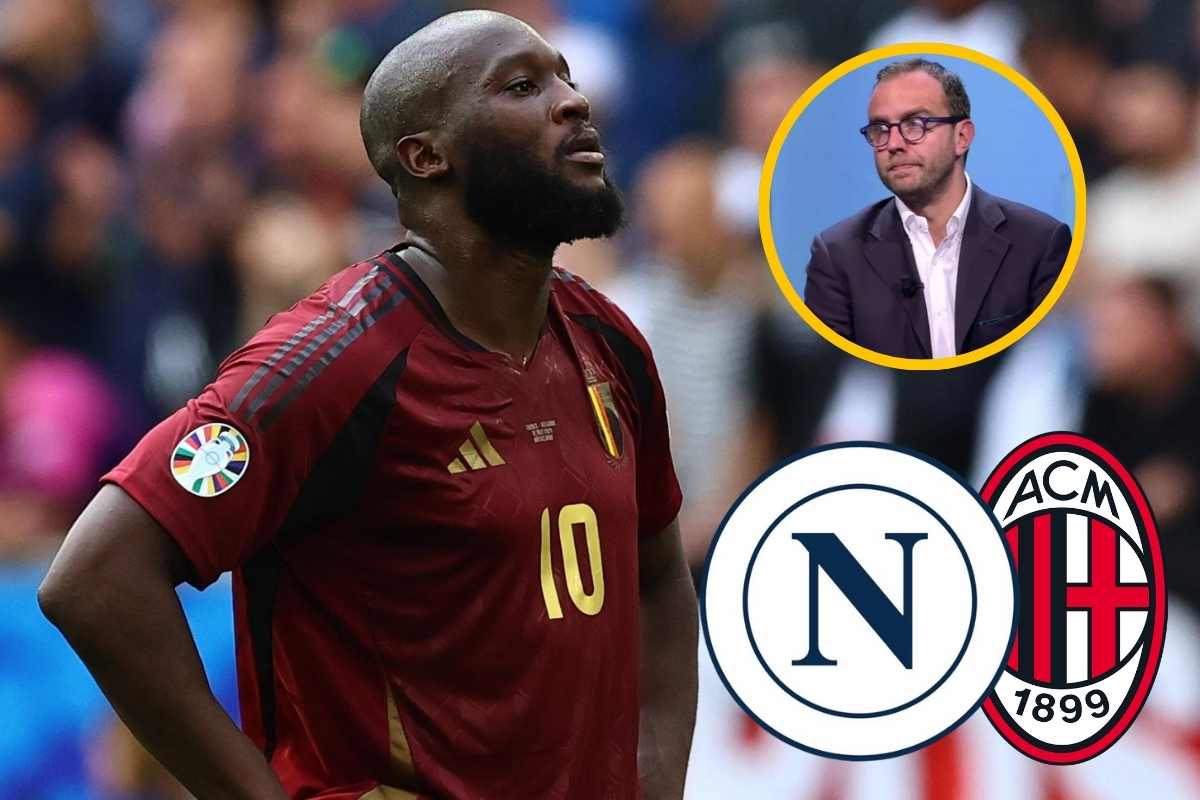 Lukaku al Napoli o al Milan? Trevisani lo distrugge: critiche feroci