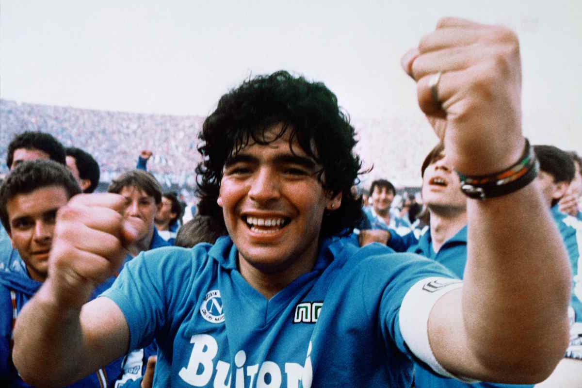 Le dichiarazioni di Oriali su Maradona e sul Napoli