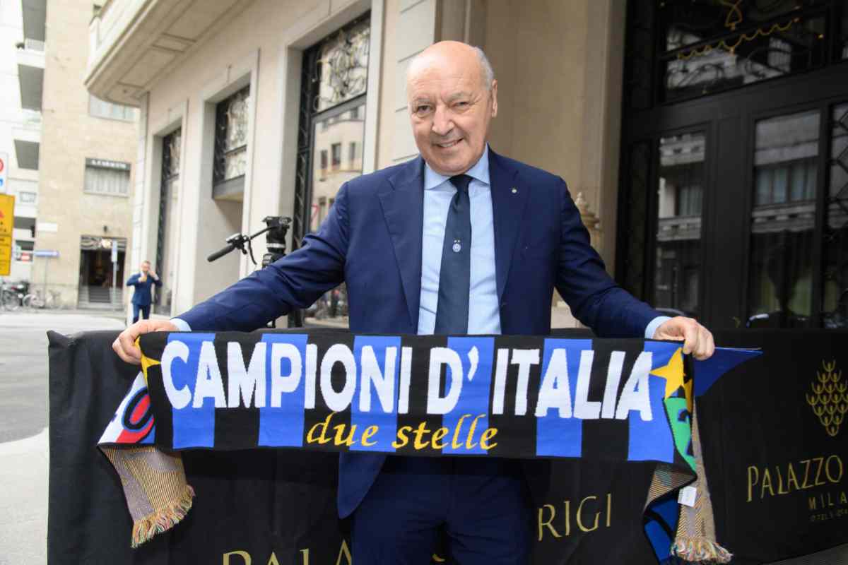 Calciomercato Napoli, l’Inter effettua il sorpasso: il colpo può sfumare