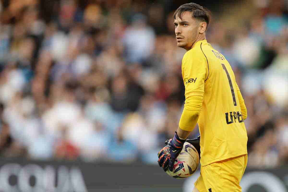 Accordo trovato per il rinnovo di Alex Meret con il Napoli