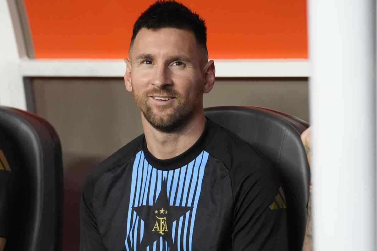 la Juve prende il nuovo Messi