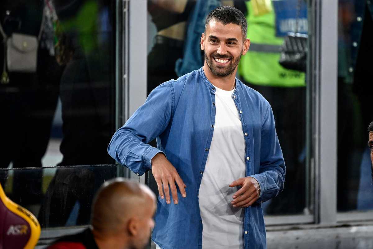 Spinazzola al Napoli è un colpo chiuso