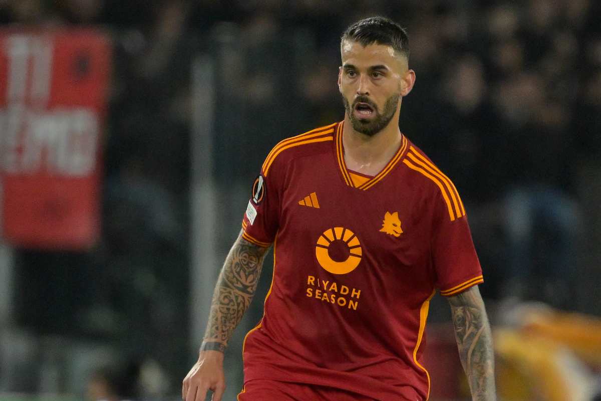 Leonardo Spinazzola, nuovo giocatore del Napoli: è ufficiale