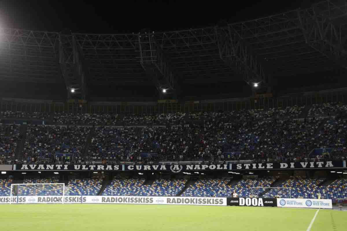 Stadio Maradona: novità sulla campagna abbonamenti