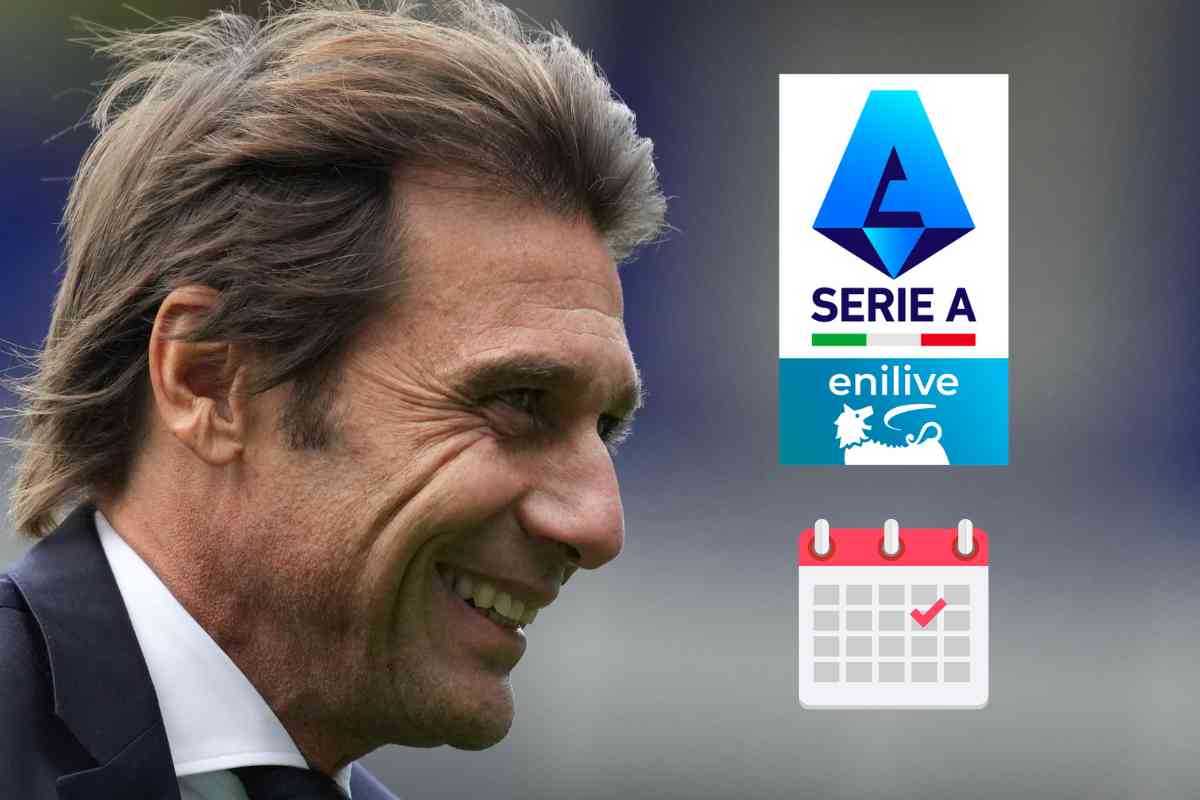 Serie A, ufficializzati gli orari delle prime tre giornate: quando gioca il Napoli
