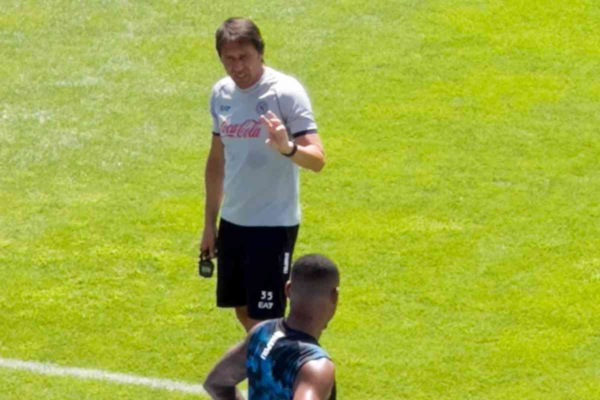 Conte e Natan a colloquio a Castel di Sangro: cosa è successo