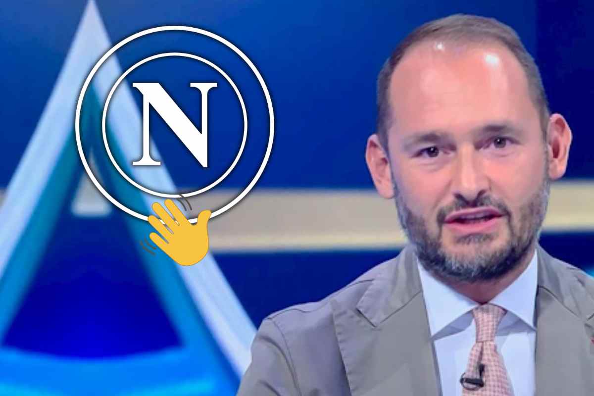 News SSC Napoli, Di Marzio annuncia l’addio dell’azzurro: “Tutto fatto per la cessione”