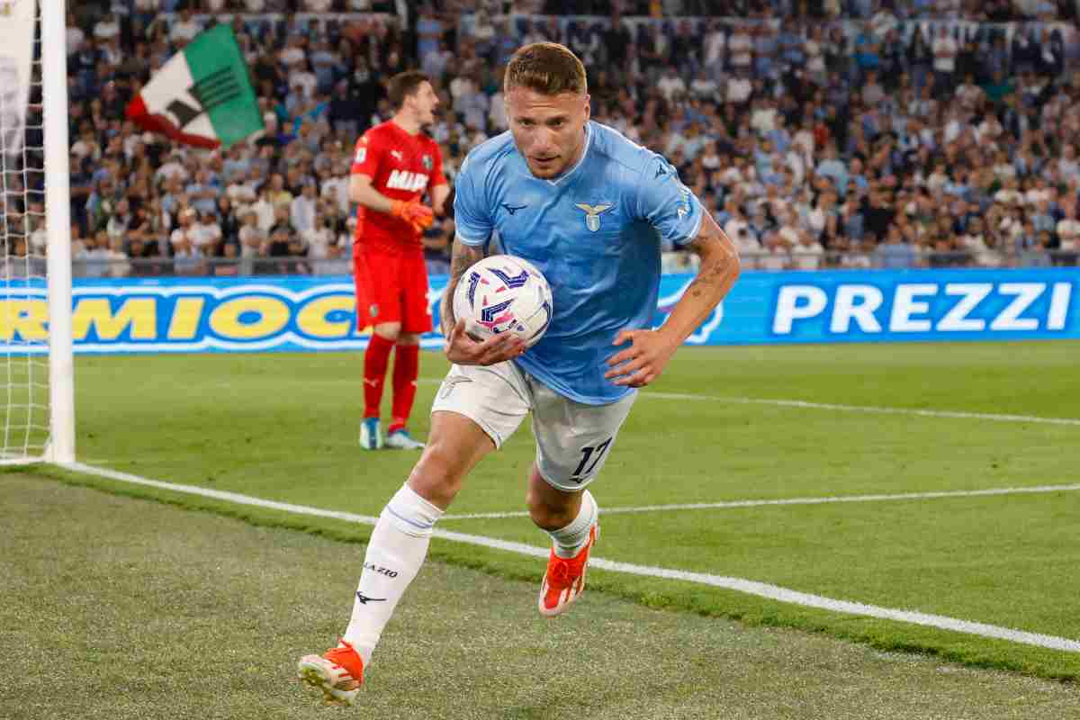 Simeone alla Lazio con l'addio di Immobile