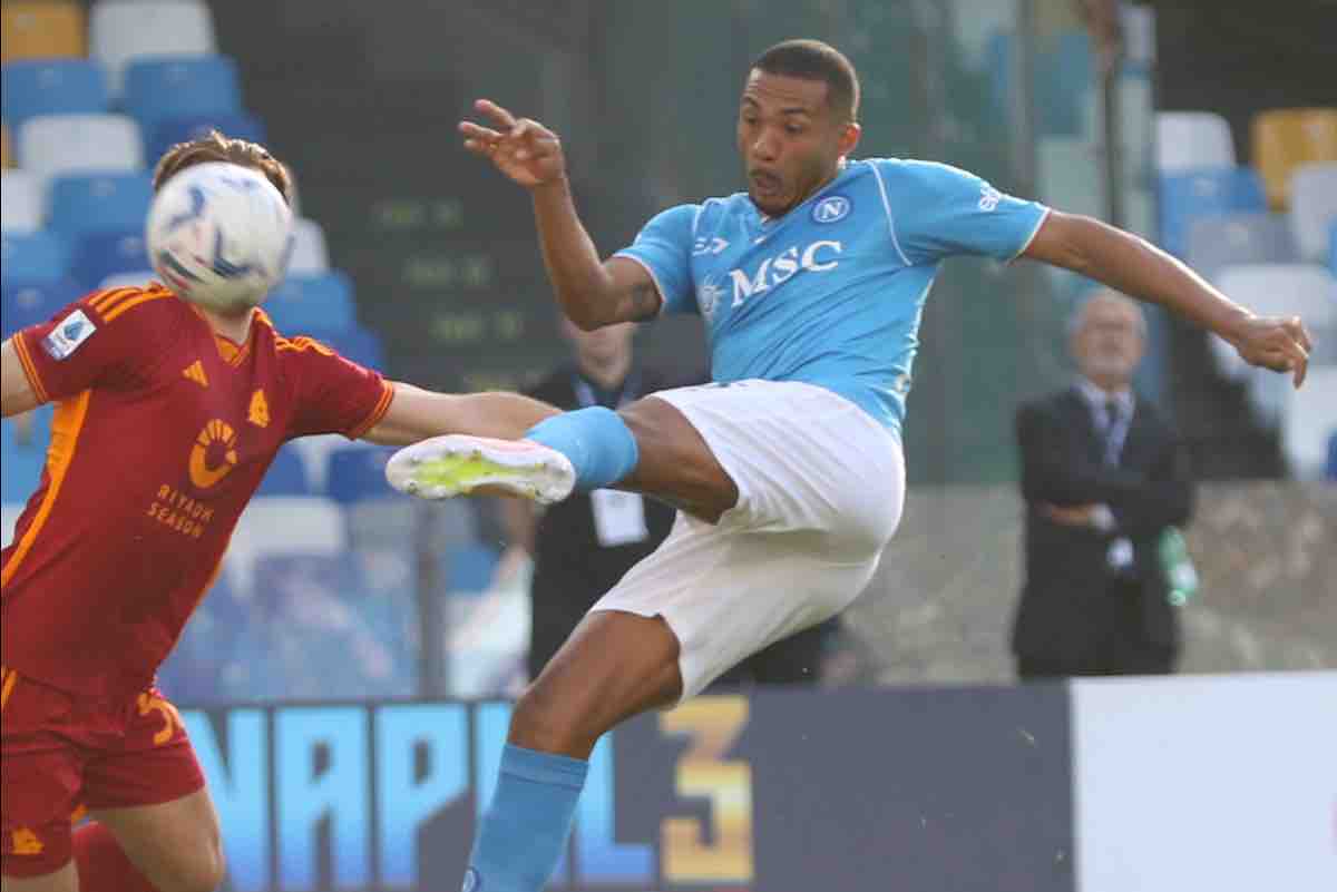 Le parole di Juan Jesus