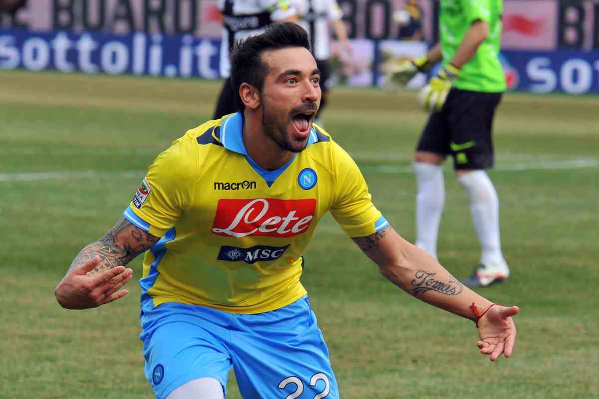 Lavezzi, annuncio speciale: è nato il suo secondo figlio